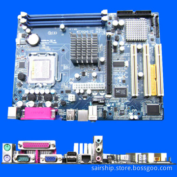 motherboard 945G middle  with Parallel port